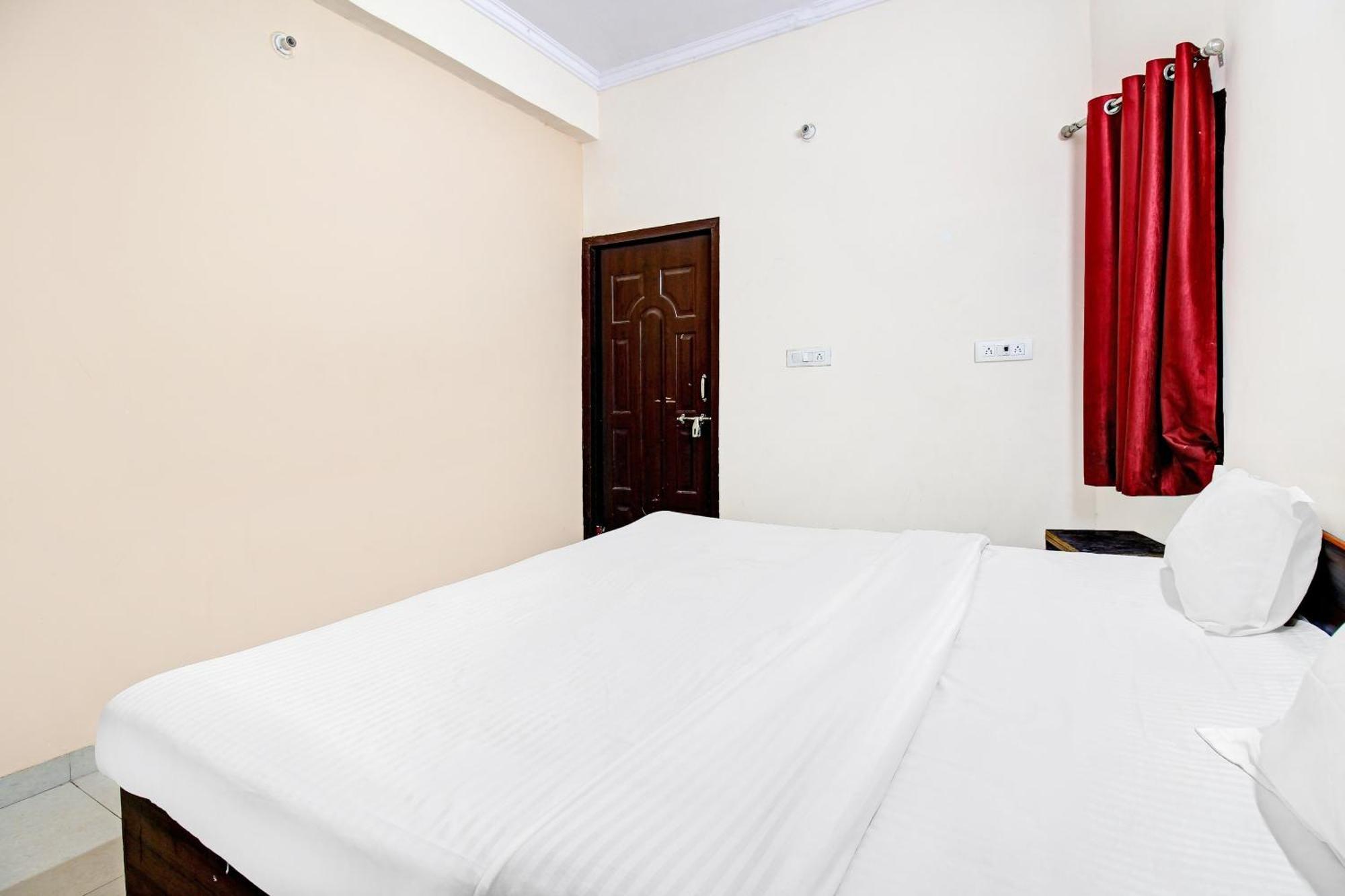 Hotel O Jr Hotel Lucknow Exterior foto