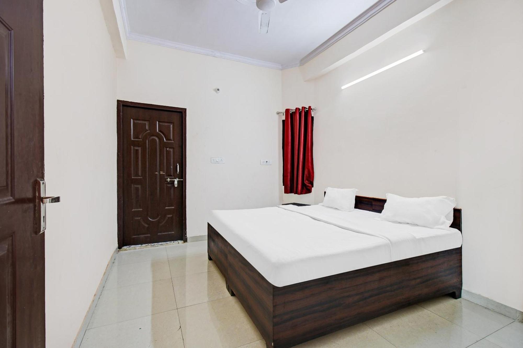 Hotel O Jr Hotel Lucknow Exterior foto