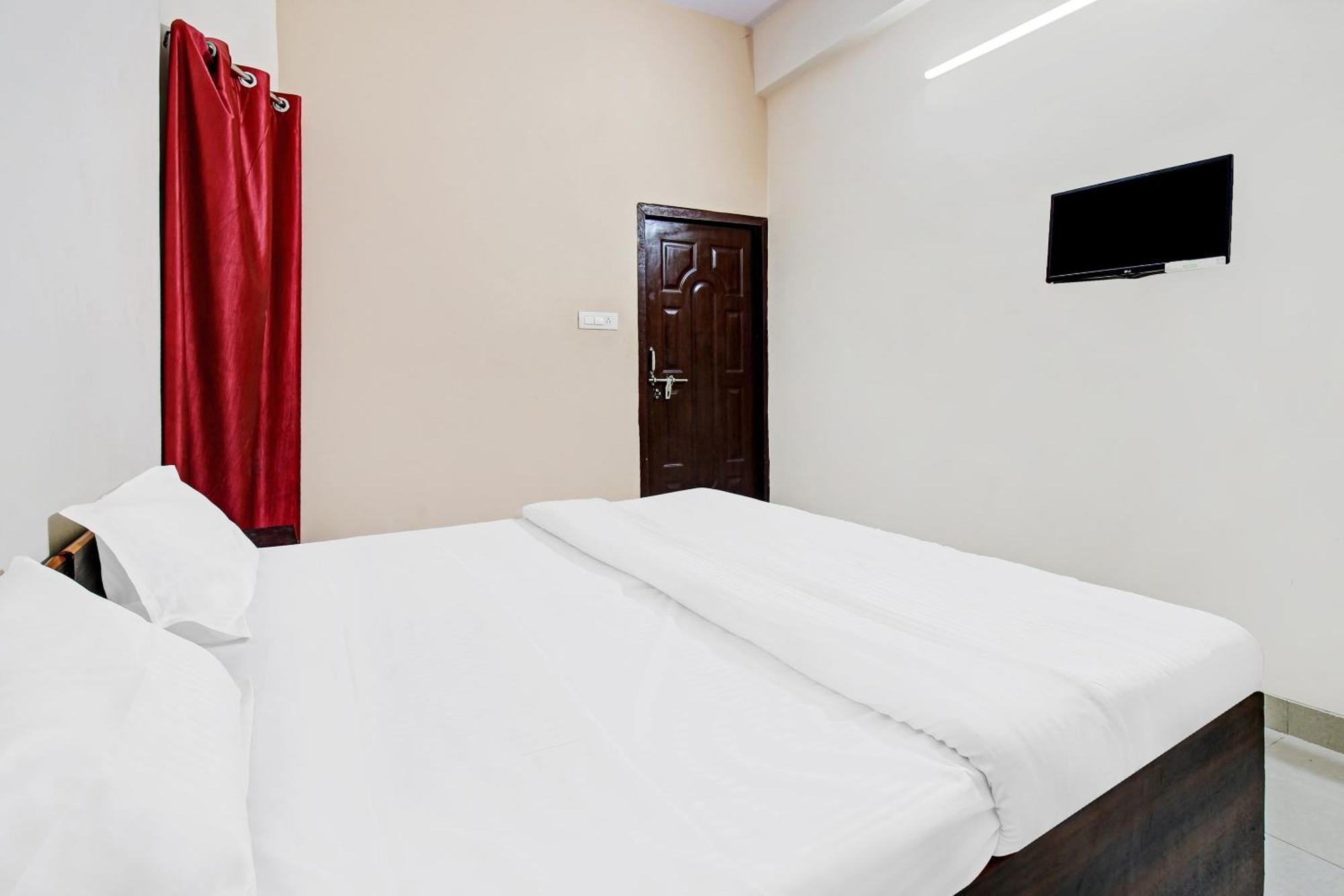 Hotel O Jr Hotel Lucknow Exterior foto