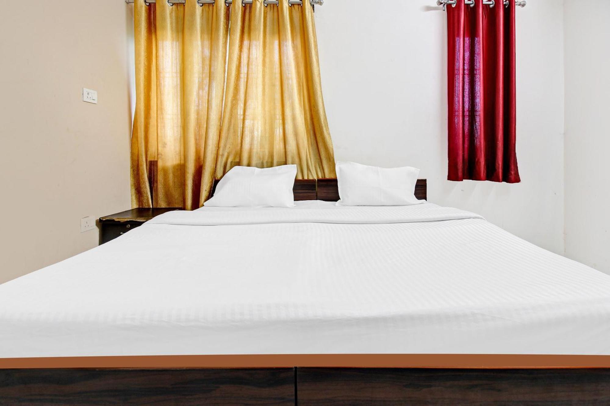 Hotel O Jr Hotel Lucknow Exterior foto